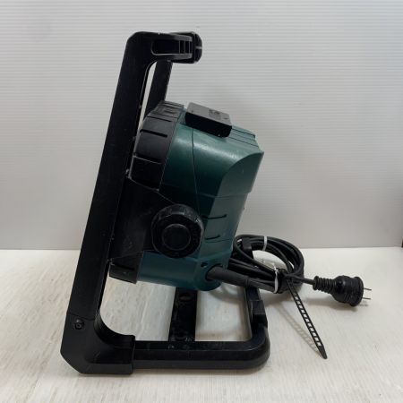  MAKITA マキタ 工具 ワークライト コード式/コードレス式 100v/14.4v.18v ML805 グリーン