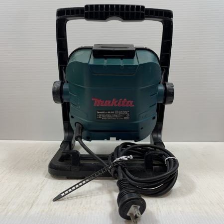  MAKITA マキタ 工具 ワークライト コード式/コードレス式 100v/14.4v.18v ML805 グリーン