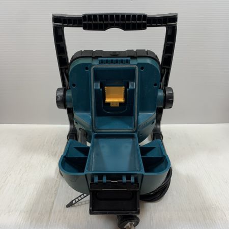  MAKITA マキタ 工具 ワークライト コード式/コードレス式 100v/14.4v.18v ML805 グリーン