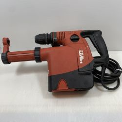 κκ Hilti ヒルティ 電動工具 ハンマドリル 集じんシステム付き コード式 100v TE6-C レッド Cランク