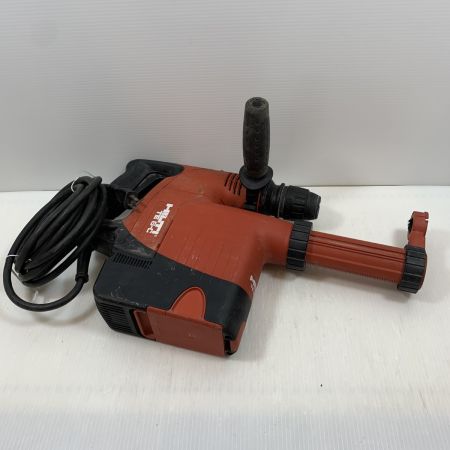  Hilti ヒルティ 電動工具 ハンマドリル 集じんシステム付き コード式 100v TE6-C レッド
