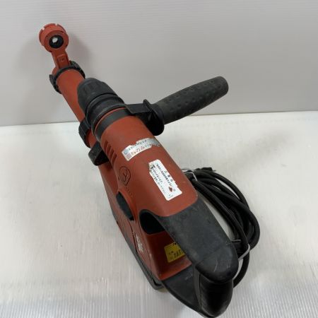  Hilti ヒルティ 電動工具 ハンマドリル 集じんシステム付き コード式 100v TE6-C レッド