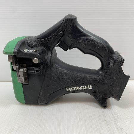  HITACHI 日立 電動工具 全ネジカッタ コードレス式 14.4v 40078 CL14DSL グリーン
