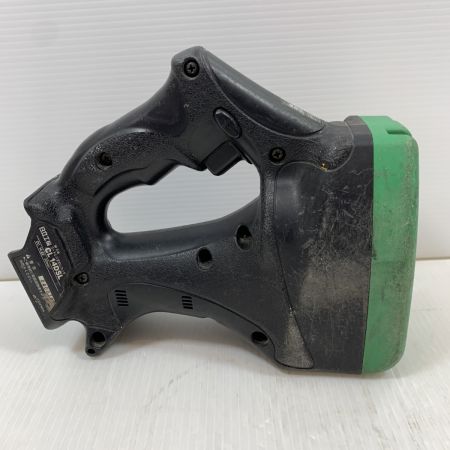  HITACHI 日立 電動工具 全ネジカッタ コードレス式 14.4v 40078 CL14DSL グリーン