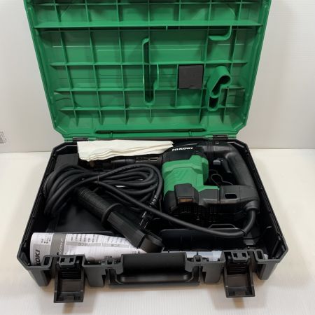  HiKOKI ハイコーキ 電動工具 ハンマ コード式 100v M9409998 H41SA4