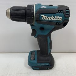 κκ MAKITA マキタ 電動工具 ドライバドリル コードレス式 18v 2021年製 593894 XFD13 ブルー Bランク