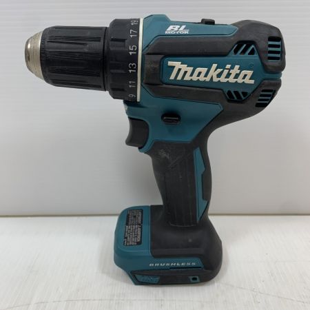  MAKITA マキタ 電動工具 ドライバドリル コードレス式 18v 2021年製 593894 XFD13 ブルー