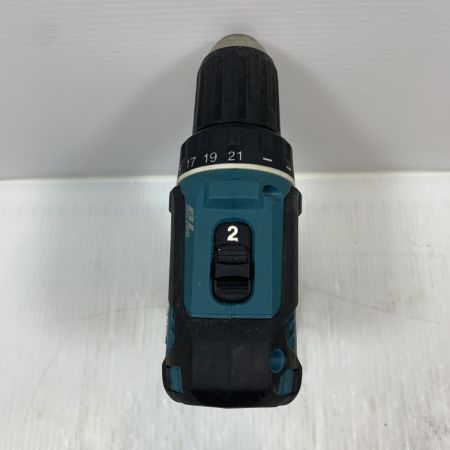  MAKITA マキタ 電動工具 ドライバドリル コードレス式 18v 2021年製 593894 XFD13 ブルー