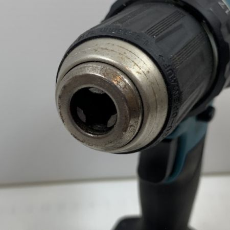  MAKITA マキタ 電動工具 ドライバドリル コードレス式 18v 2021年製 593894 XFD13 ブルー