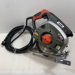 κκ shindaiwa 新ダイワ 電動工具 防じんカッター  コード式 180mm 100v A02955056453 キズ有 B18NⅡ ブラック Bランク