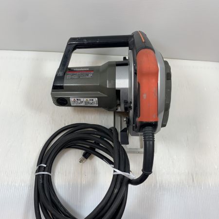  shindaiwa 新ダイワ 電動工具 防じんカッター  コード式 180mm 100v A02955056453 キズ有 B18NⅡ ブラック