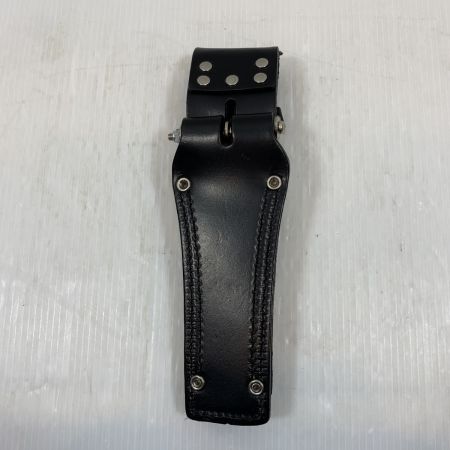  KNICKS 工具関連用品 シノ付ラチェットホルダー KB-100RDX ブラック