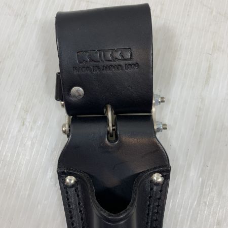  KNICKS 工具関連用品 シノ付ラチェットホルダー KB-100RDX ブラック