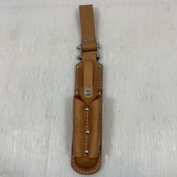 κκ KNICKS 工具関連用品 マッキーホルダー KN-100MHDX ブラウン Aランク