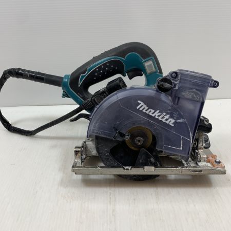  MAKITA マキタ 電動工具 防じん丸のこ コード式 125mm 100v 2015年製 82413 KS5000FX ブルー