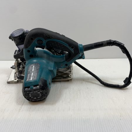  MAKITA マキタ 電動工具 防じん丸のこ コード式 125mm 100v 2015年製 82413 KS5000FX ブルー