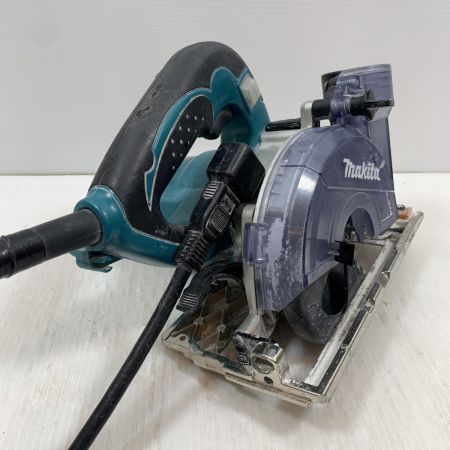  MAKITA マキタ 電動工具 防じん丸のこ コード式 125mm 100v 2015年製 82413 KS5000FX ブルー