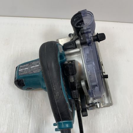  MAKITA マキタ 電動工具 防じん丸のこ コード式 125mm 100v 2015年製 82413 KS5000FX ブルー