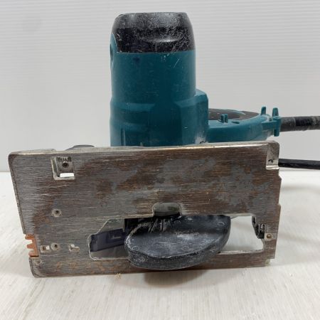  MAKITA マキタ 電動工具 防じん丸のこ コード式 125mm 100v 2015年製 82413 KS5000FX ブルー