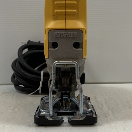  DEWALT 電動工具 ジグソー コード式 100v  DW341K イエロー