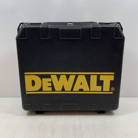  DEWALT 電動工具 ジグソー コード式 100v  DW341K イエロー