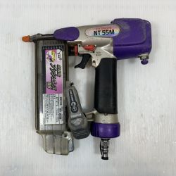 κκ HITACHI 日立 工具 仕上釘打機 常圧 不明 NT55M パープル Cランク
