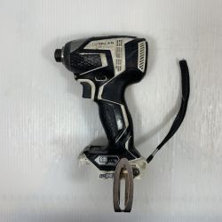 κκ HITACHI 日立 電動工具 インパクトドライバ コードレス式 14.4v 232173 WH14DDL ホワイト Cランク