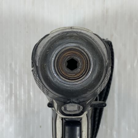  HITACHI 日立 電動工具 インパクトドライバ コードレス式 14.4v 232173 WH14DDL ホワイト