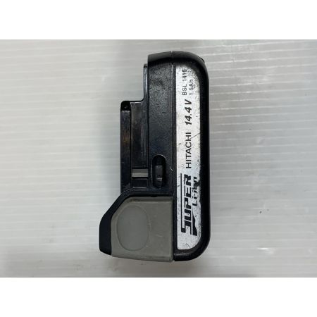  HITACHI 日立 電動工具 インパクトドライバ コードレス式 14.4v 232173 WH14DDL ホワイト