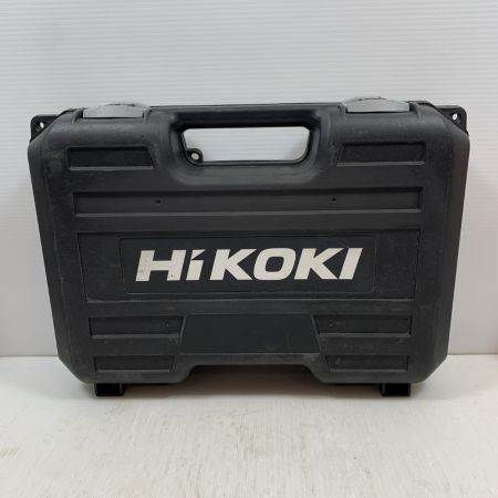  HiKOKI ハイコーキ 工具 インパクトドライバ 充電器・充電池2個・ケース付 コードレス式 14.4v 202211  FWH14DGL パープル