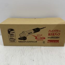 κκ MAKITA マキタ 電動工具 ディスクグラインダー コード式 100mm 100v 36646 9533BH グリーン Sランク