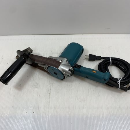  MAKITA マキタ 電動工具 ベルトサンダー コード式 100v 51966 9031 グリーン