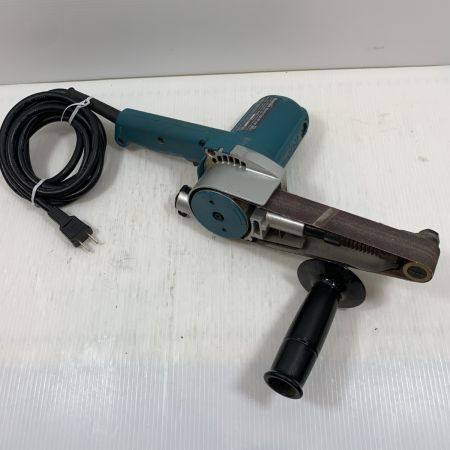  MAKITA マキタ 電動工具 ベルトサンダー コード式 100v 51966 9031 グリーン