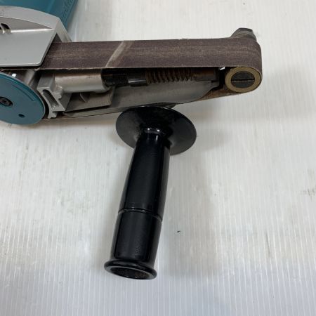  MAKITA マキタ 電動工具 ベルトサンダー コード式 100v 51966 9031 グリーン