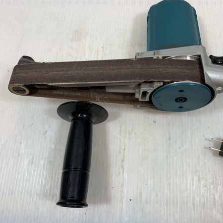  MAKITA マキタ 電動工具 ベルトサンダー コード式 100v 51966 9031 グリーン