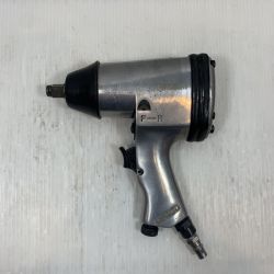 κκ ASTRO PRODUCTS アストロプロダクツ 工具 エアインパクトレンチ 常圧 シルバー Bランク