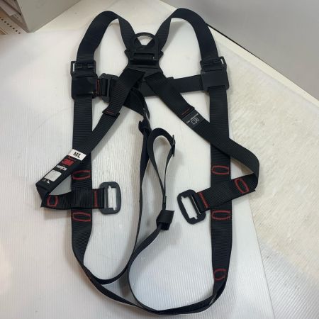  3M 工具関連用品 フルハーネス型安全帯 ブラック