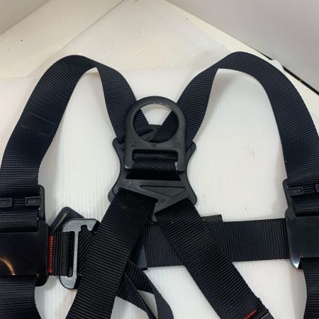  3M 工具関連用品 フルハーネス型安全帯 ブラック
