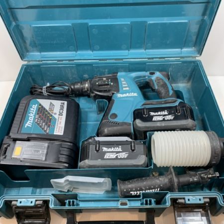  MAKITA マキタ 電動工具 ハンマドリル コードレス式 26mm 36v 0034263 HR262D ブルー