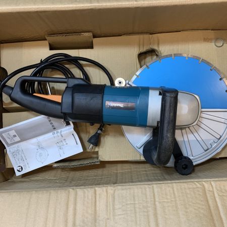  MAKITA マキタ 工具関連用品 カッタ コード式 305mm 100v 18593 4112 ブルー
