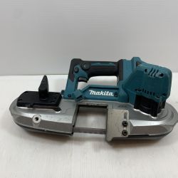 κκ MAKITA マキタ 電動工具 バンドソー コードレス式 18v 17372 PB183D グリーン Bランク
