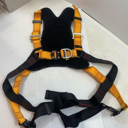 LIEBHERR 工具関連用品 フルハーネス型安全帯 オレンジ