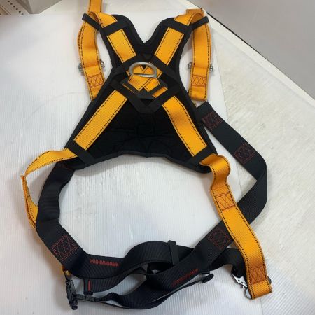  LIEBHERR 工具関連用品 フルハーネス型安全帯 オレンジ