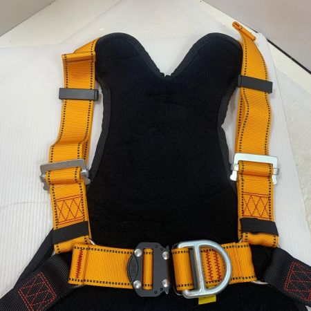  LIEBHERR 工具関連用品 フルハーネス型安全帯 オレンジ