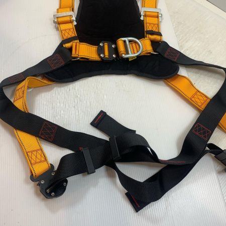  LIEBHERR 工具関連用品 フルハーネス型安全帯 オレンジ