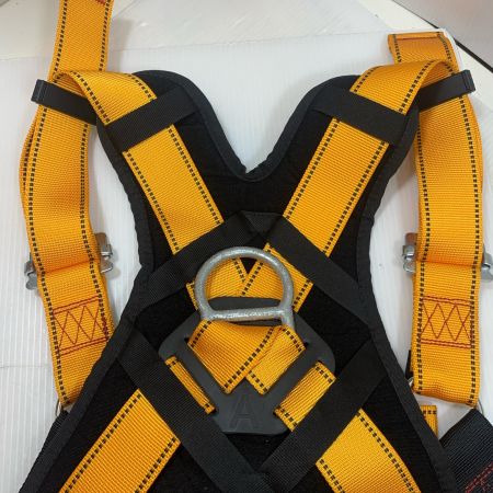  LIEBHERR 工具関連用品 フルハーネス型安全帯 オレンジ
