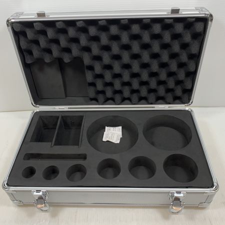  CACTUS 工具関連用品 パンチカッターケース シルバー