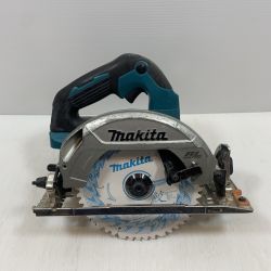 κκ MAKITA マキタ 工具 丸のこ コードレス式 165mm 18v 2018年製 0002956Y HS610D グリーン Bランク