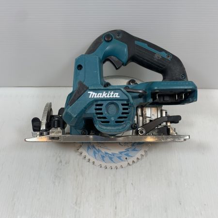  MAKITA マキタ 工具 丸のこ コードレス式 165mm 18v 2018年製 0002956Y HS610D グリーン