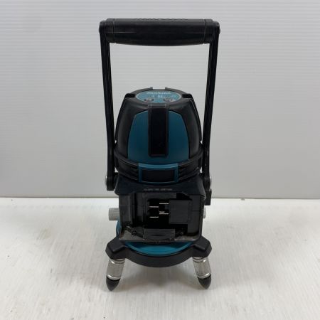  MAKITA マキタ 工具 レーザー墨出し器 充電池・ケース・受光器付 コードレス式 10.8v 05110 グリーンレーザー SK312GD グリーン×ブラック